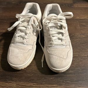 New balance 550 macadamia